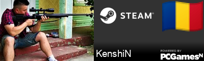KenshiN Steam Signature