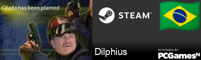 Dilphius Steam Signature