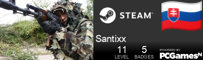 Santixx Steam Signature