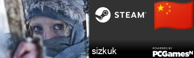 sizkuk Steam Signature