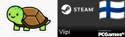 Viipi Steam Signature