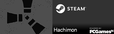 Hachimon Steam Signature