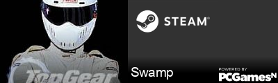 Swamp Steam Signature