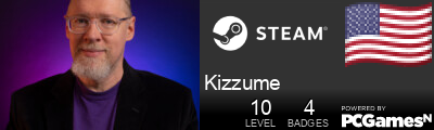 Kizzume Steam Signature