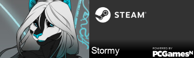 Stormy Steam Signature