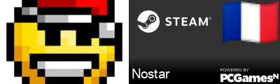 Nostar Steam Signature