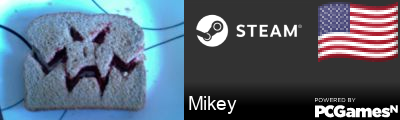 Mikey Steam Signature
