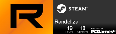 Randellza Steam Signature