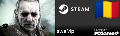 swaMp Steam Signature