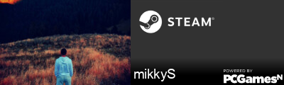 mikkyS Steam Signature