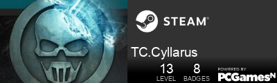 TC.Cyllarus Steam Signature