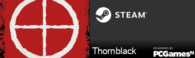 Thornblack Steam Signature