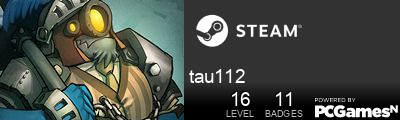 tau112 Steam Signature