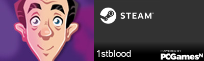 1stblood Steam Signature