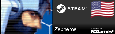 Zepheros Steam Signature