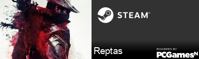Reptas Steam Signature