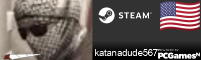 katanadude567 Steam Signature