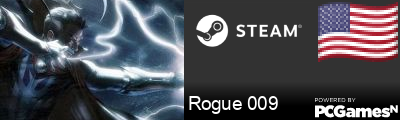 Rogue 009 Steam Signature