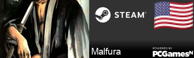 Malfura Steam Signature