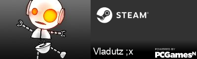 Vladutz ;x Steam Signature
