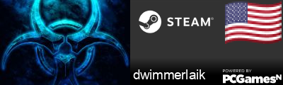 dwimmerlaik Steam Signature