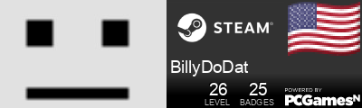 BillyDoDat Steam Signature