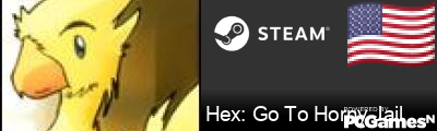 Hex: Go To Horny Jail Steam Signature
