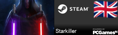 Starkiller Steam Signature