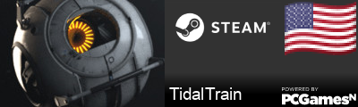 TidalTrain Steam Signature