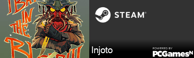 Injoto Steam Signature