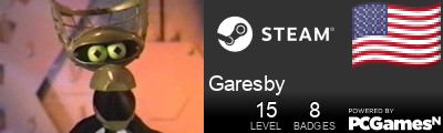 Garesby Steam Signature