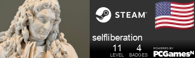 selfliberation Steam Signature
