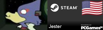 Jester Steam Signature