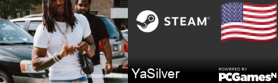 YaSilver Steam Signature