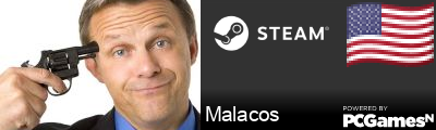 Malacos Steam Signature
