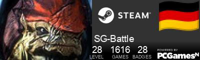 SG-Battle Steam Signature