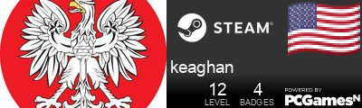 keaghan Steam Signature