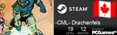 -CML- Drachenfels Steam Signature