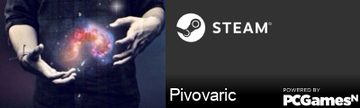 Pivovaric Steam Signature