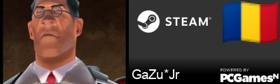 GaZu*Jr Steam Signature