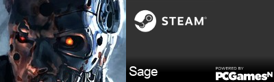 Sage Steam Signature