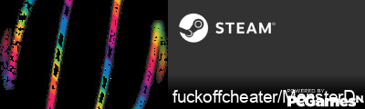fuckoffcheater/MonsterDevon Steam Signature