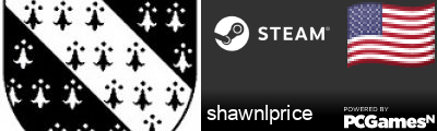 shawnlprice Steam Signature