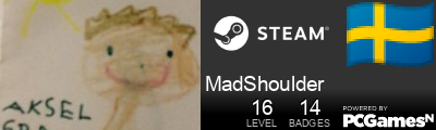 MadShoulder Steam Signature