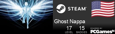 Ghost Nappa Steam Signature