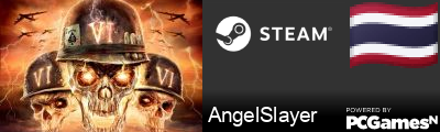 AngelSlayer Steam Signature