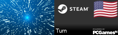 Turn Steam Signature