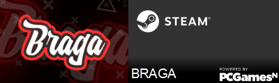 BRAGA Steam Signature