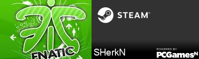 SHerkN Steam Signature