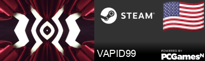 VAPID99 Steam Signature